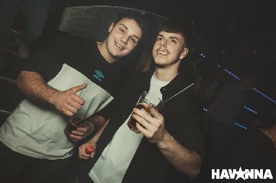 Party Bild aus dem Havanna Berlin vom 24.05.2025